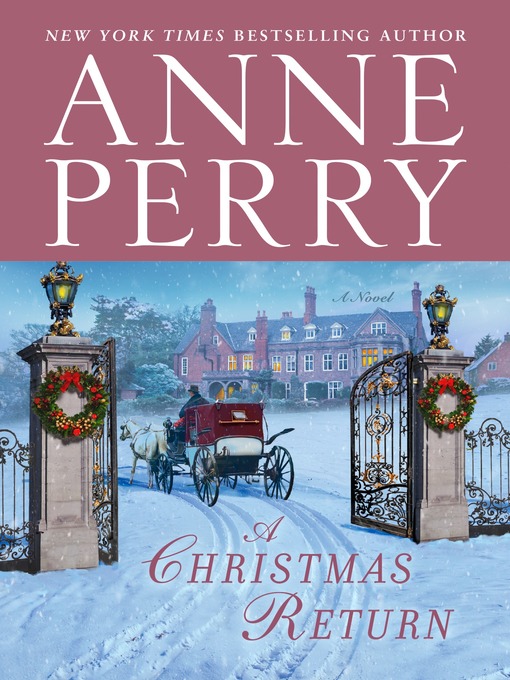 Title details for A Christmas Return by Anne Perry - Available